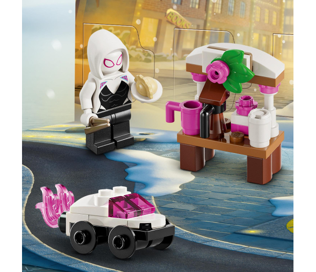 LEGO 76340 MARVEL Kalendarz adwentowy 2026 - 1589412 - zdjęcie 11